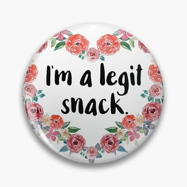 Item preview, Legit Snack designed and sold by chicalookate.