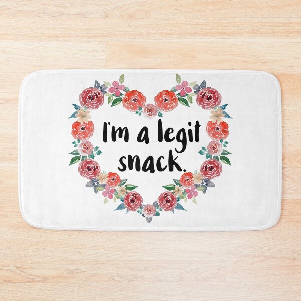 Item preview, Legit Snack designed and sold by chicalookate.
