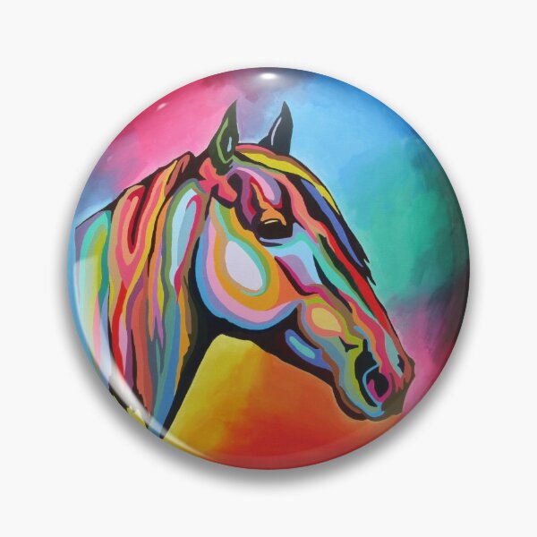 Item preview, Rainbow Horse designed and sold by Ashton Morris.