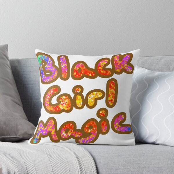 Item preview, Black Girl Magic designed and sold by Kikiwiki.
