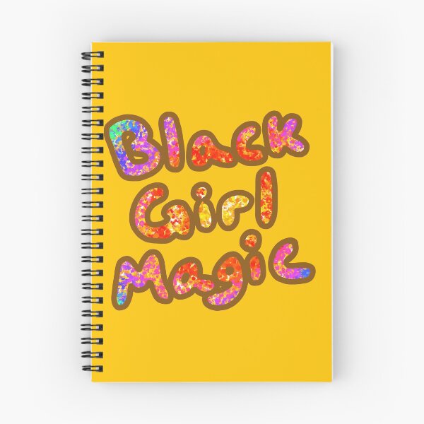 Item preview, Black Girl Magic designed and sold by Kikiwiki.