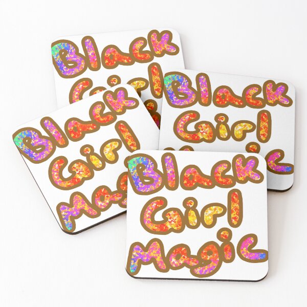 Item preview, Black Girl Magic designed and sold by Kikiwiki.