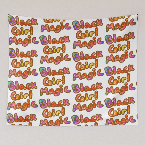 Item preview, Black Girl Magic designed and sold by Kikiwiki.