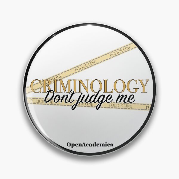 Item preview, OpenAcademics Criminology designed and sold by OpenAcademics.