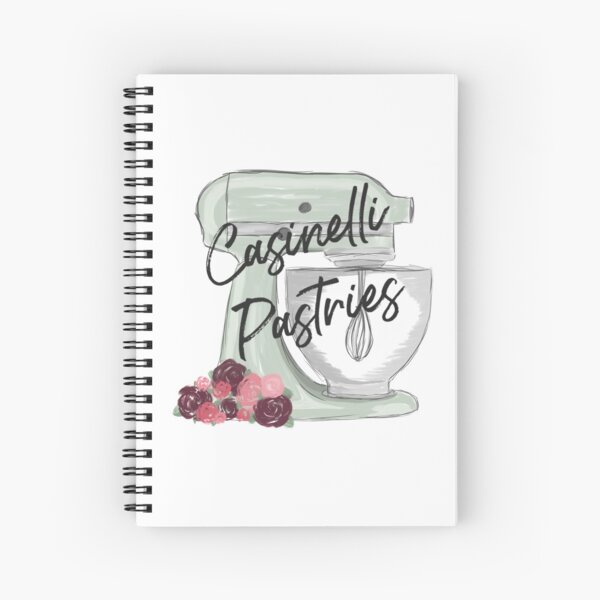 Item preview, Casinelli Pastries designed and sold by Katja Danforth.