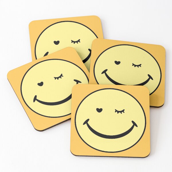 Item preview, Smiley designed and sold by OkihanaShop.