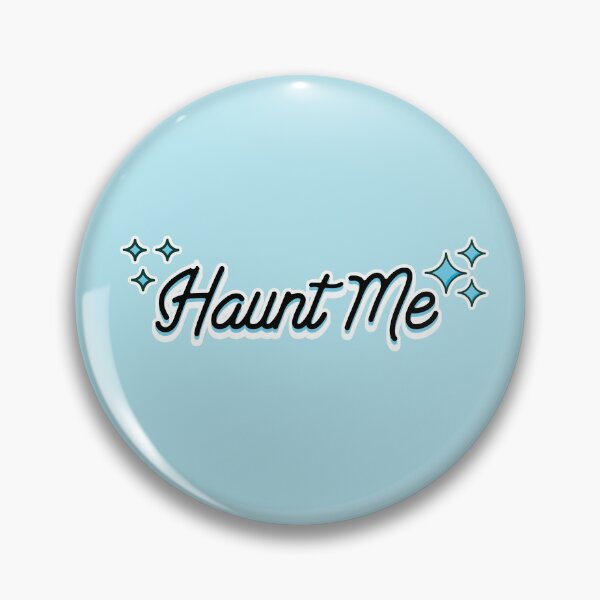 Item preview, Haunt Me designed and sold by cleveralice.