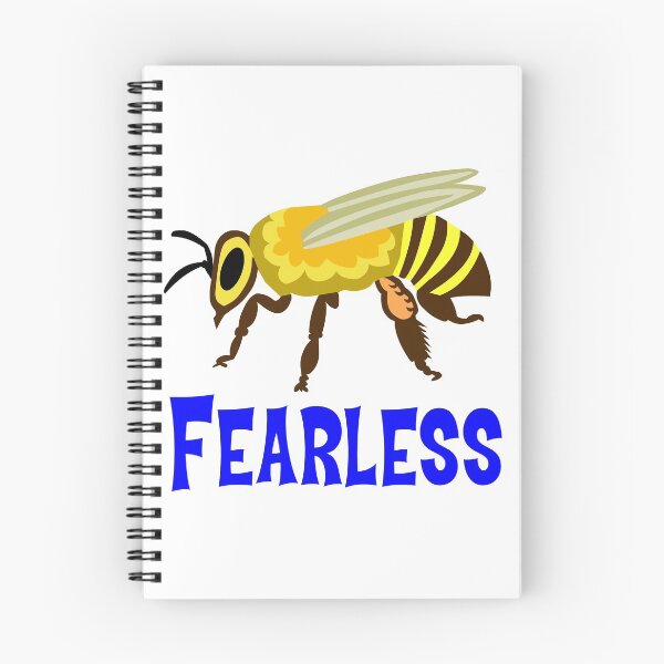 Item preview, BEE FEARLESS designed and sold by GorillaFarm.