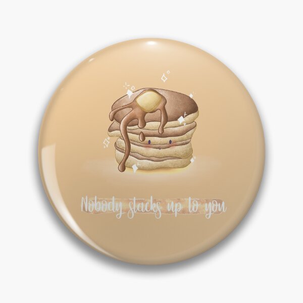 Item preview, Nobody stacks up to you pun card designed and sold by AliciaBarten.