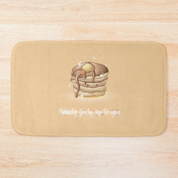 Item preview, Nobody stacks up to you pun card designed and sold by AliciaBarten.
