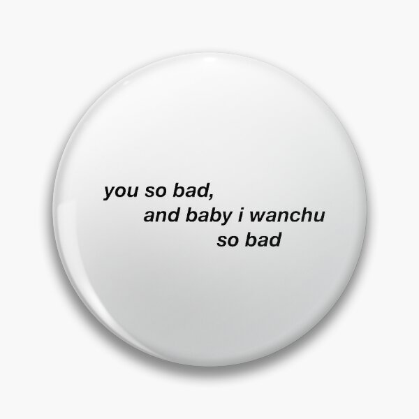 Item preview, you so bad - lovelypeaches designed and sold by itsashhhhh.