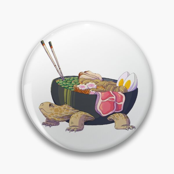 Item preview, Ramen Tortoise  designed and sold by VictoriaHamre.