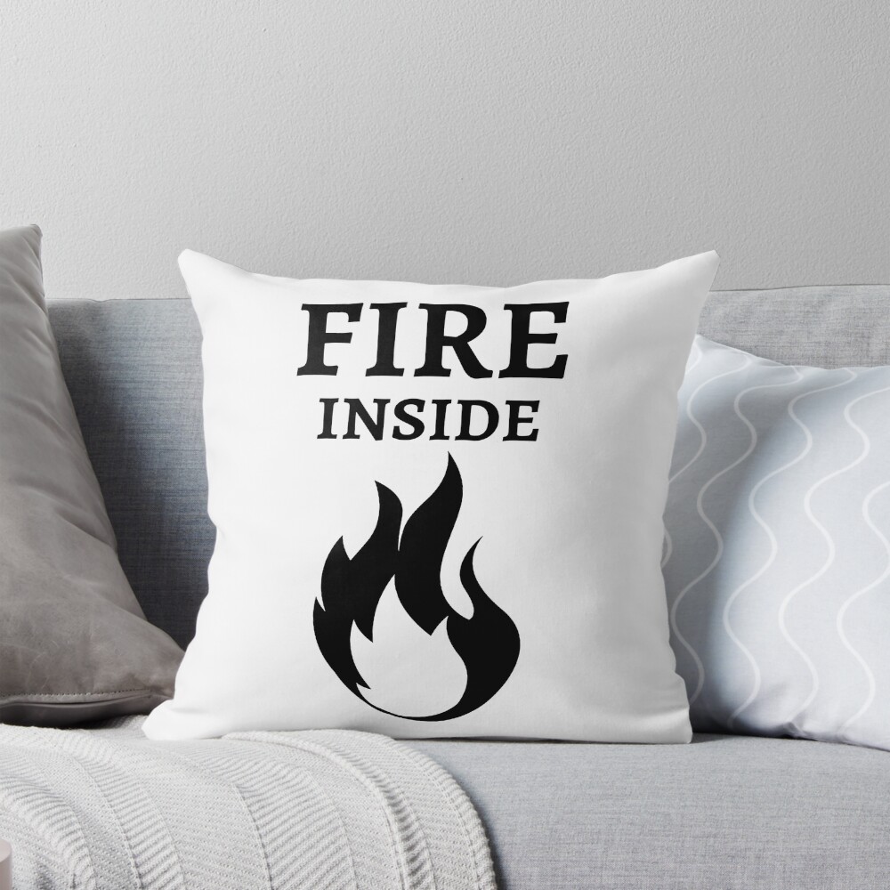 Item preview, Throw Pillow designed and sold by RIVEofficial.