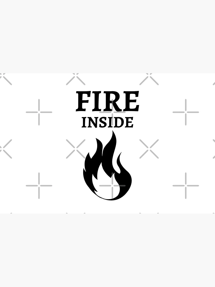Thumbnail 2 of 2, Laptop Sleeve, Fire Inside designed and sold by RIVEofficial.