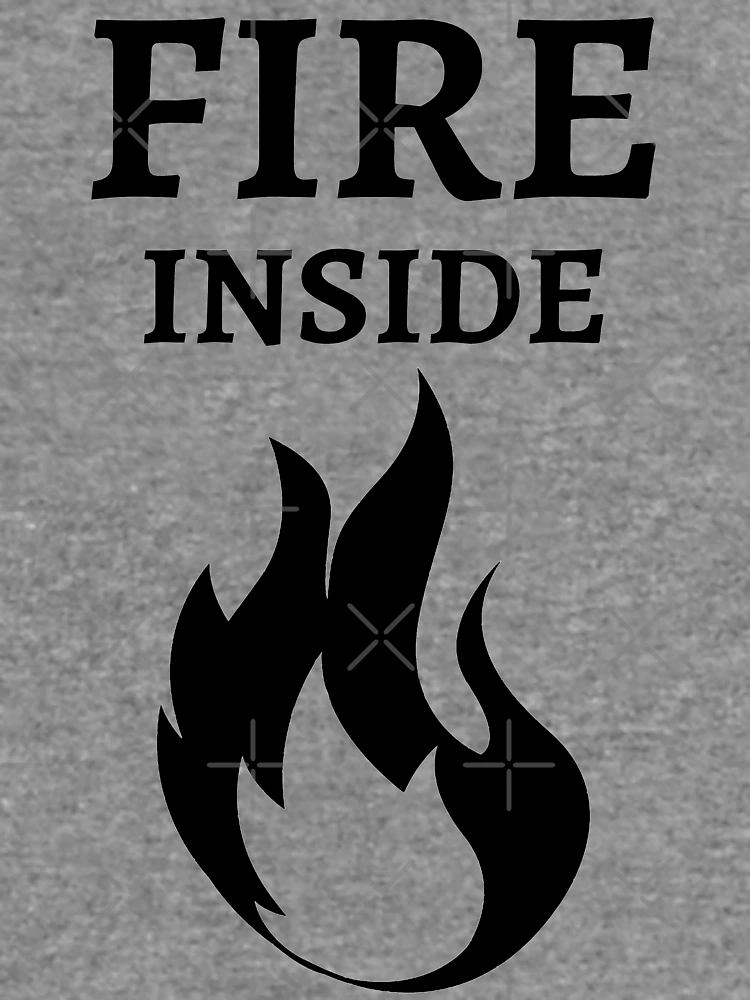 Thumbnail 6 von 6, Leichter Pullover, Feuer drinnen designt und verkauft von RIVEofficial.