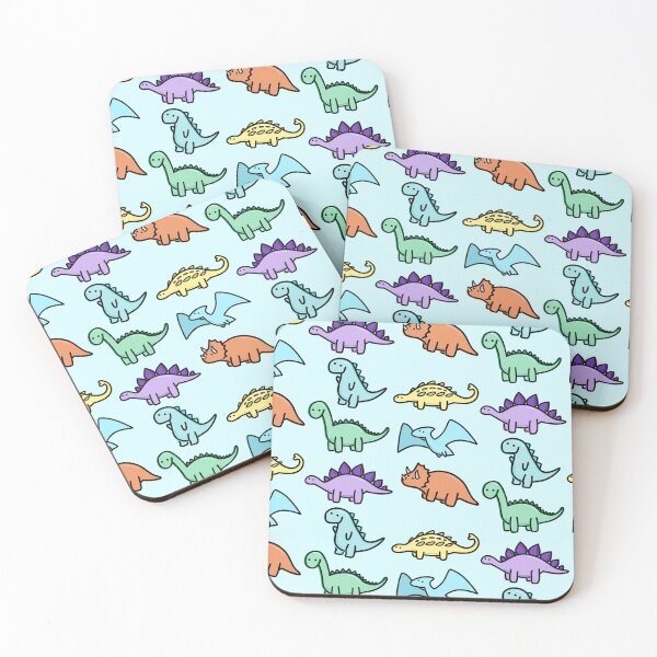 Item preview, Cute Dinosaurs  designed and sold by happyfruits.
