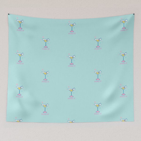 Item preview, Shake that Martini and Remember My Name! designed and sold by Mamalia.