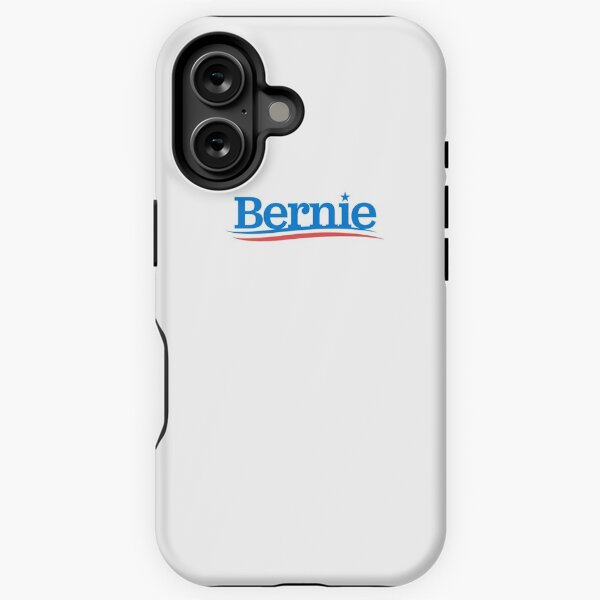 Vista previa del artículo con la obra «Bernie 2020», diseñado y vendido por LuckyDice.