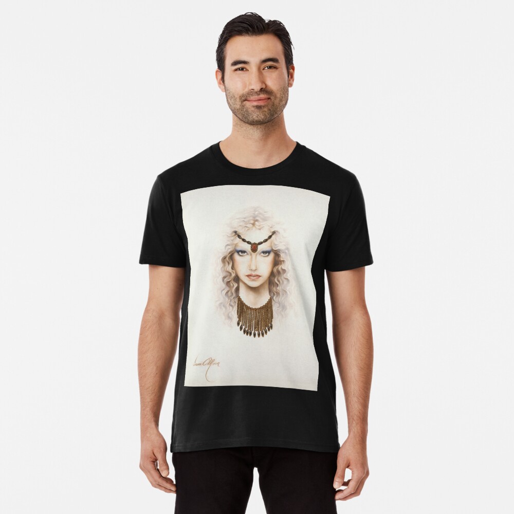 Item preview, Premium T-Shirt designed and sold by sara-moon.