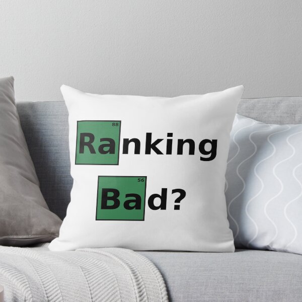 Item preview, Ranking Bad? Funny Black Design for SEO Experts/Online Marketers designed and sold by ramiro.