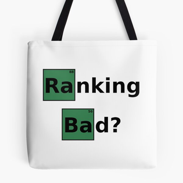 Item preview, Ranking Bad? Funny Black Design for SEO Experts/Online Marketers designed and sold by ramiro.