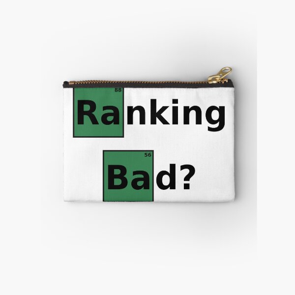 Item preview, Ranking Bad? Funny Black Design for SEO Experts/Online Marketers designed and sold by ramiro.