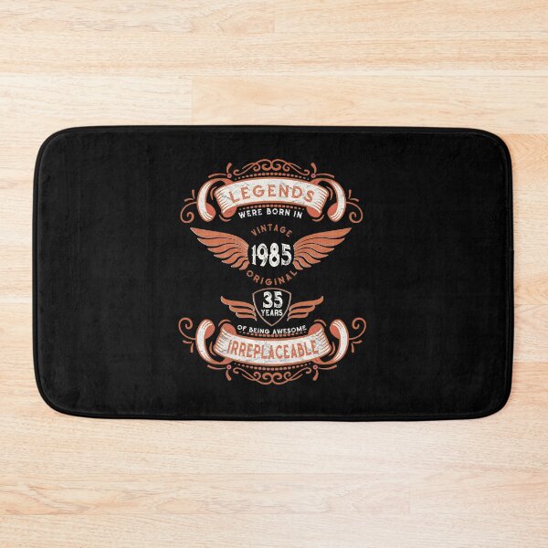 Item preview, 1985 vintage gift for 35th birthday designed and sold by Dubbra.