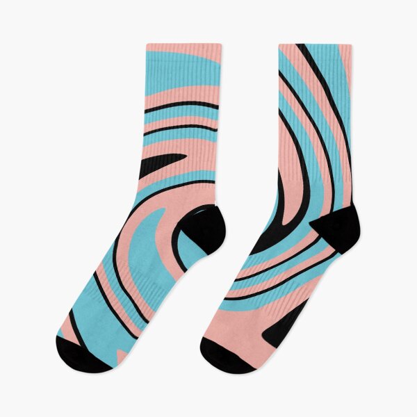 Aperçu de l'œuvre Modèle de style tie-dye psychédélique créée et vendue par redjaygraphics.