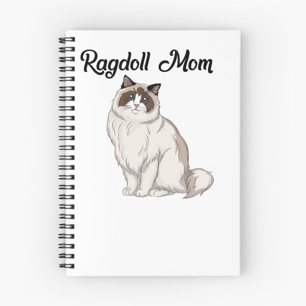 Item preview, Camiseta de gato Ragdoll - Mamá Ragdoll - Regalo de gato Ragdoll para amantes de los gatos designed and sold by Galvanized.