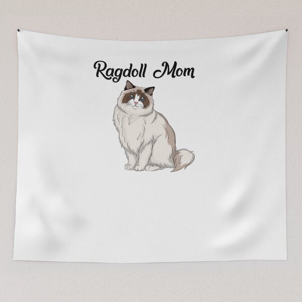 Item preview, Ragdoll Cat Shirt - Ragdoll Mom - Ragdoll Cat Gift For Cat Lover  designed and sold by Galvanized.