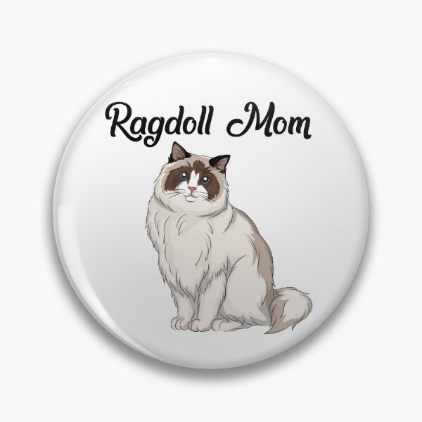 Item preview, Ragdoll Cat Shirt - Ragdoll Mom - Ragdoll Cat Gift For Cat Lover  designed and sold by Galvanized.