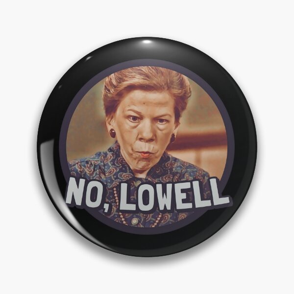 Item preview, Kindergarten Cop / No Lowell designed and sold by Cuttintees.