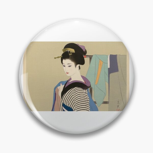 Item preview, Shimura Tatsumi Two Subjects of Japanese Women  designed and sold by RBEnt.