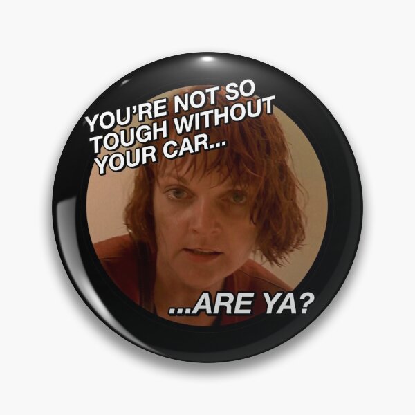Item preview, Kindergarten Cop / Phoebe O’Hara designed and sold by Cuttintees.