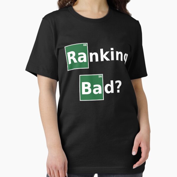 Item preview, Ranking Bad? Funny White Design for SEO Experts/Online Marketers designed and sold by ramiro.