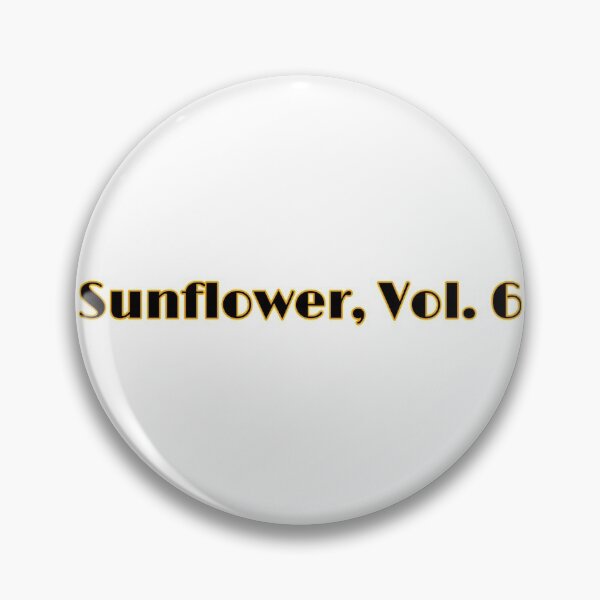 Item preview, Sunflower, vol. 6 designed and sold by mydesigntoyou.