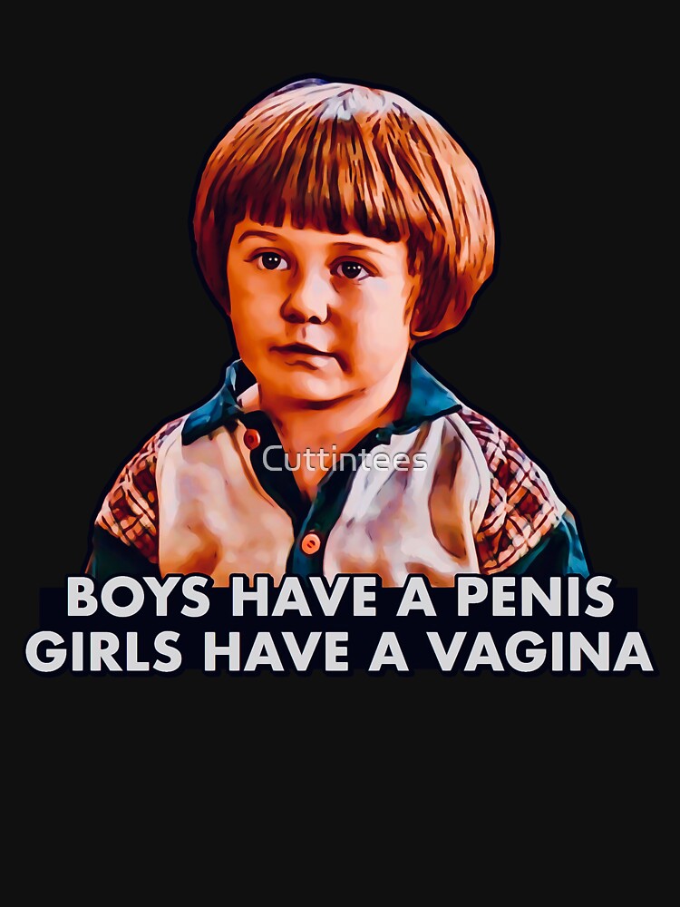Kindergarten Cop / Boys and Girls by Cuttintees