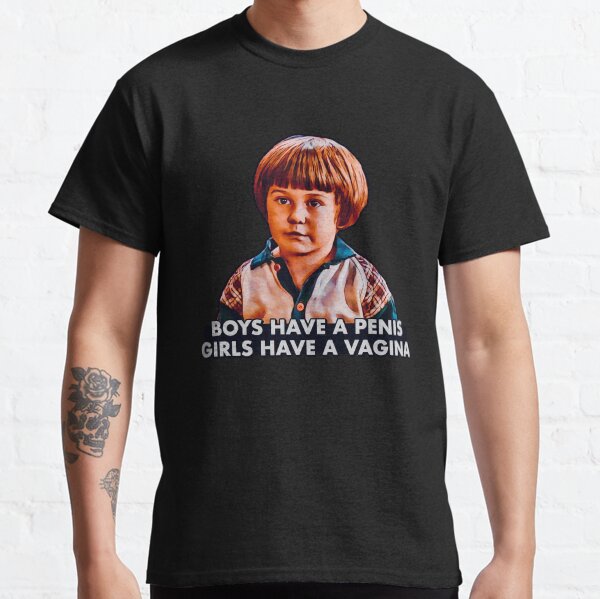 Kindergarten Cop / Boys and Girls Classic T-Shirt