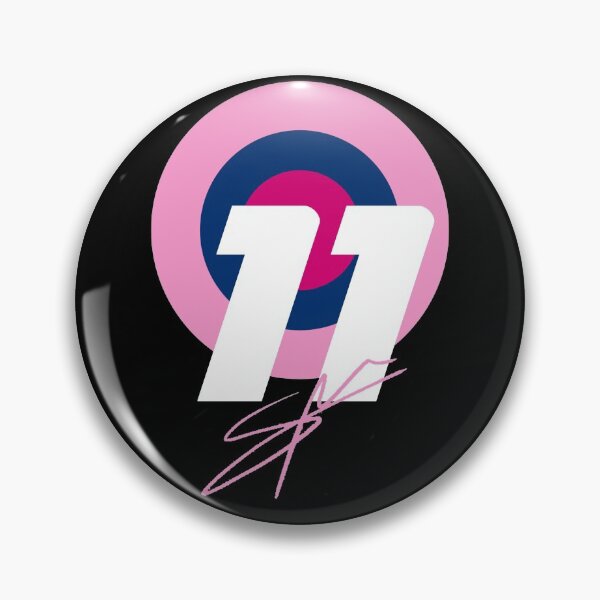 Item preview, Sergio Perez 11 Racing Point designed and sold by Adolfo Valle.
