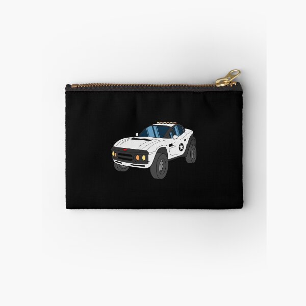 Item preview, Brawler Off-road Car White designed and sold by PyromaniacJoe.
