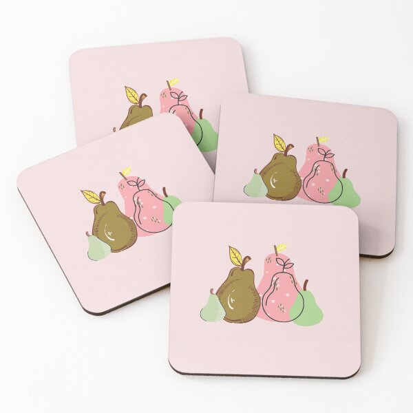 Item preview, Nice Pears Honey Pie! designed and sold by Mamalia.