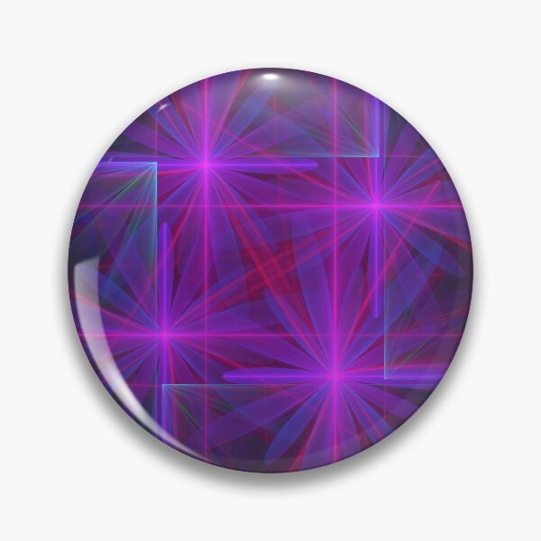 Item preview, Retro Flowers | Fractal Art designed and sold by Brian Kroijer.