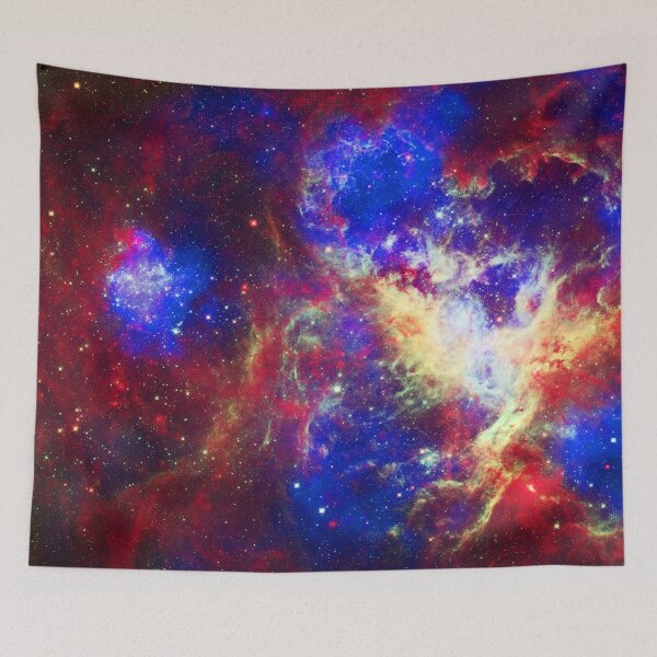 Item preview, Tarantula Nebula designed and sold by HeadRubble.