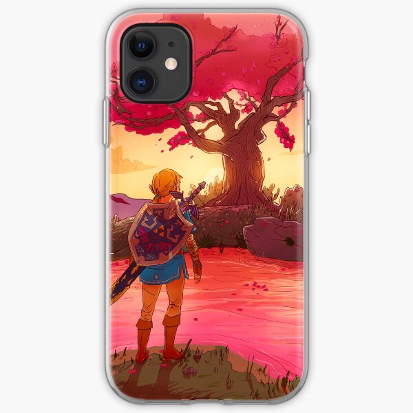 Satori Sunset iPhone Soft Case