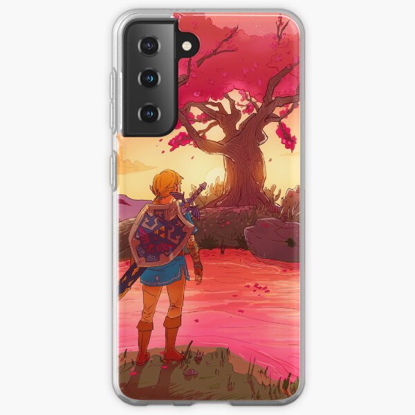 Satori Sunset Samsung Galaxy Soft Case