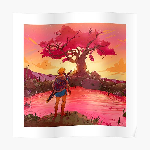Satori Sunset Póster