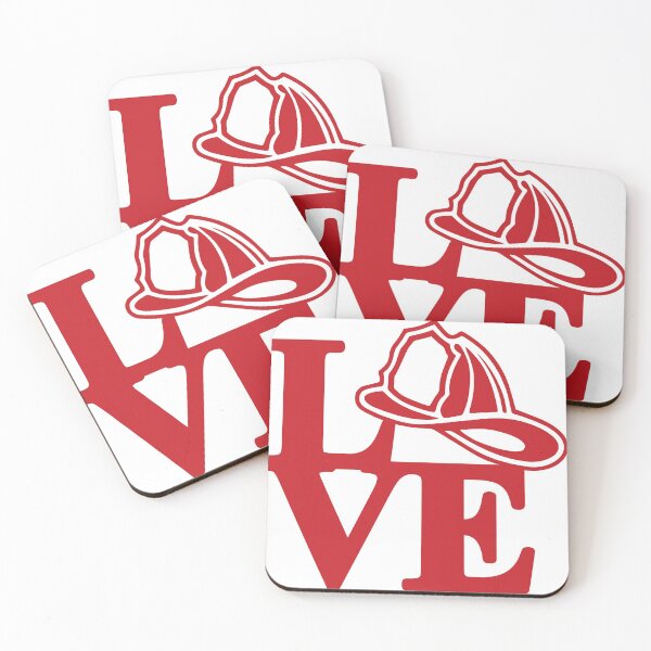 Item preview, FIRE LOVE-14a designed and sold by Rainey Grey + Co.