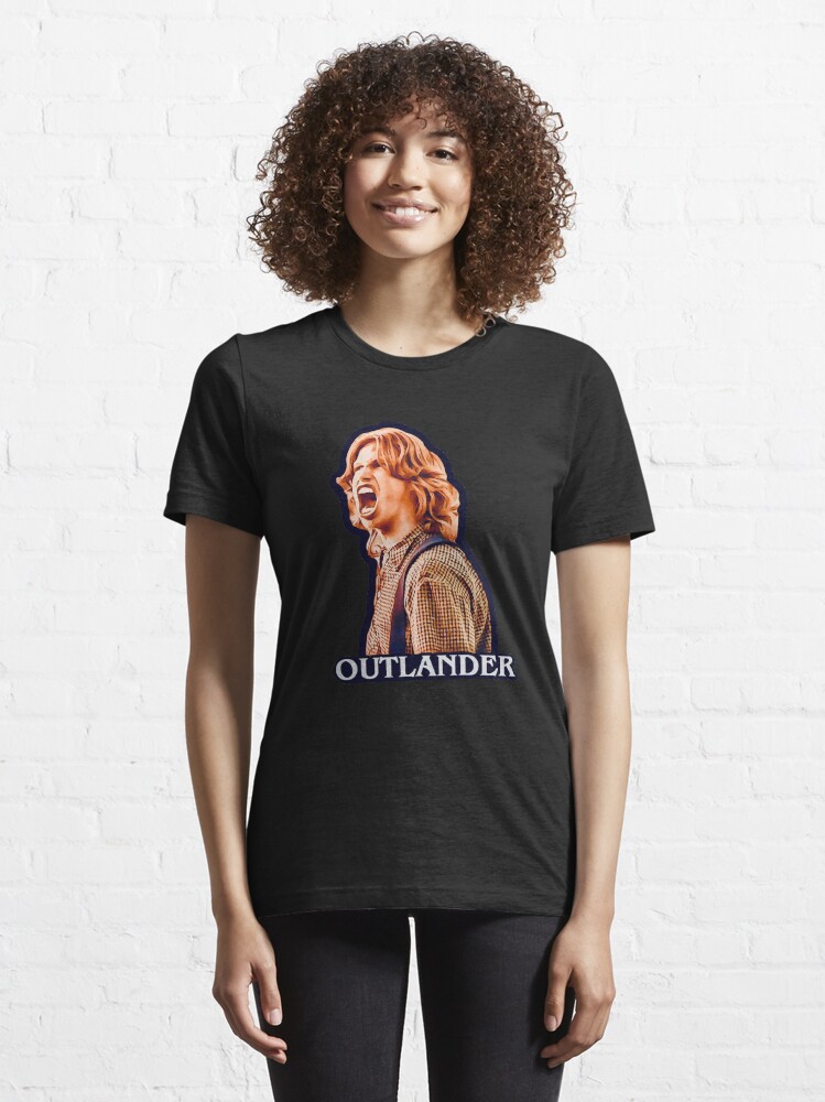 Alternate view of Children of the Corn classic scene Essential T-Shirt