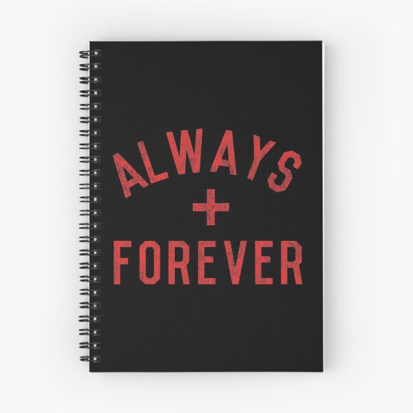 Item preview, Always + Forever designed and sold by flippinsg.