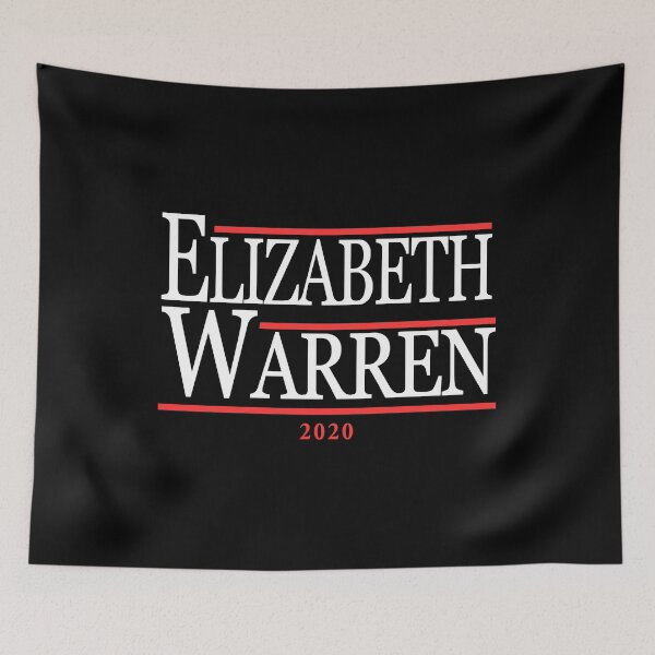 Item preview, Elizabeth Warren 2020 designed and sold by flippinsg.